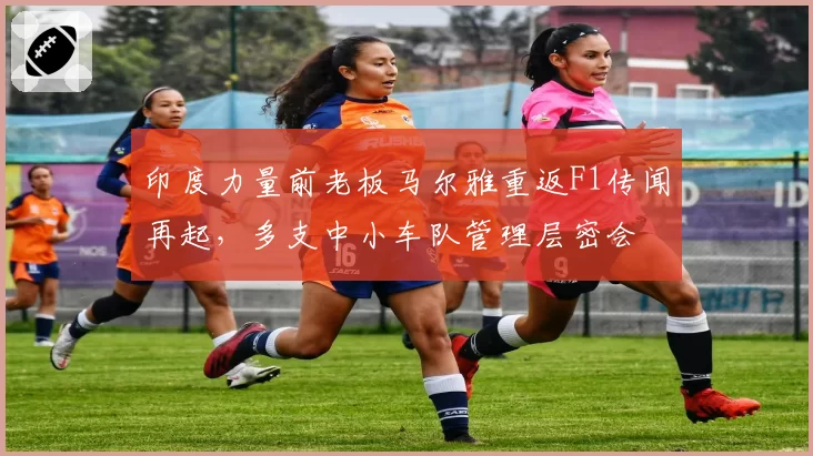 印度力量前老板马尔雅重返F1传闻再起，多支中小车队管理层密会