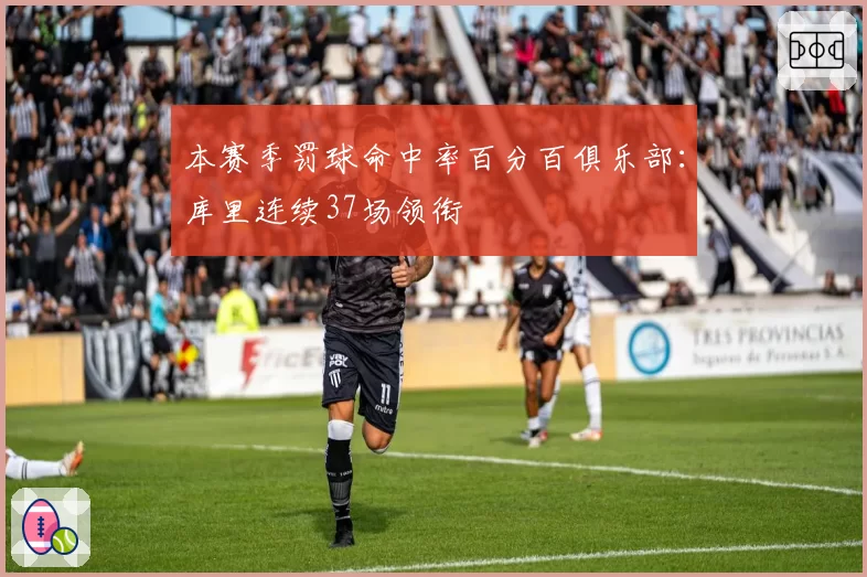 本赛季罚球命中率百分百俱乐部：库里连续37场领衔