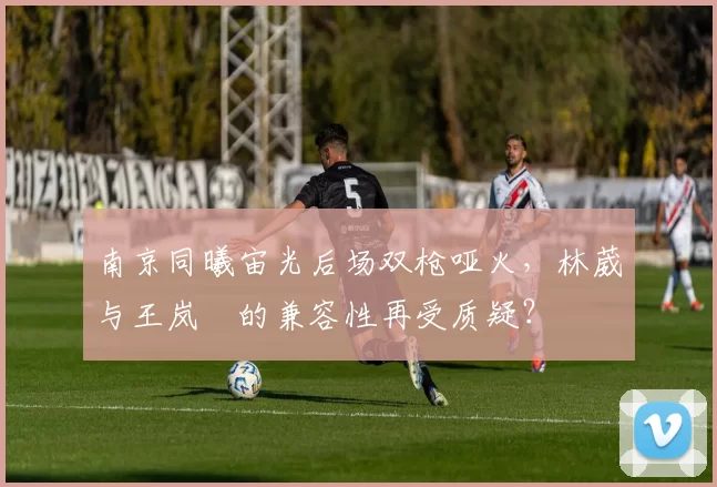 南京同曦宙光后场双枪哑火,林葳与王岚嵚的兼容性再受质疑?