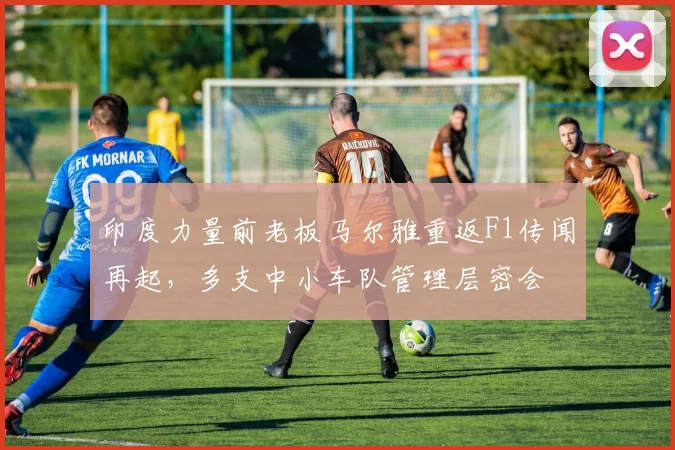 印度力量前老板马尔雅重返F1传闻再起,多支中小车队管理层密会